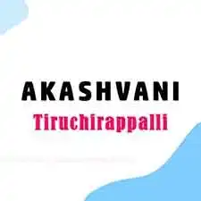 AIR Tiruchirapalli